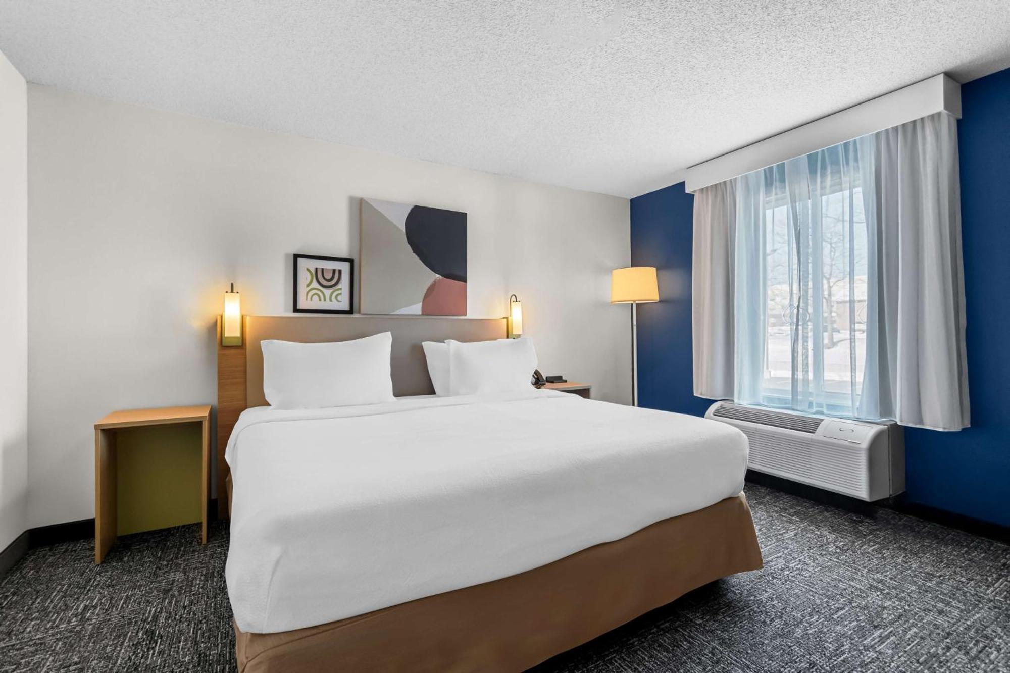 Spark By Hilton Hershey Near The Park Exterior foto