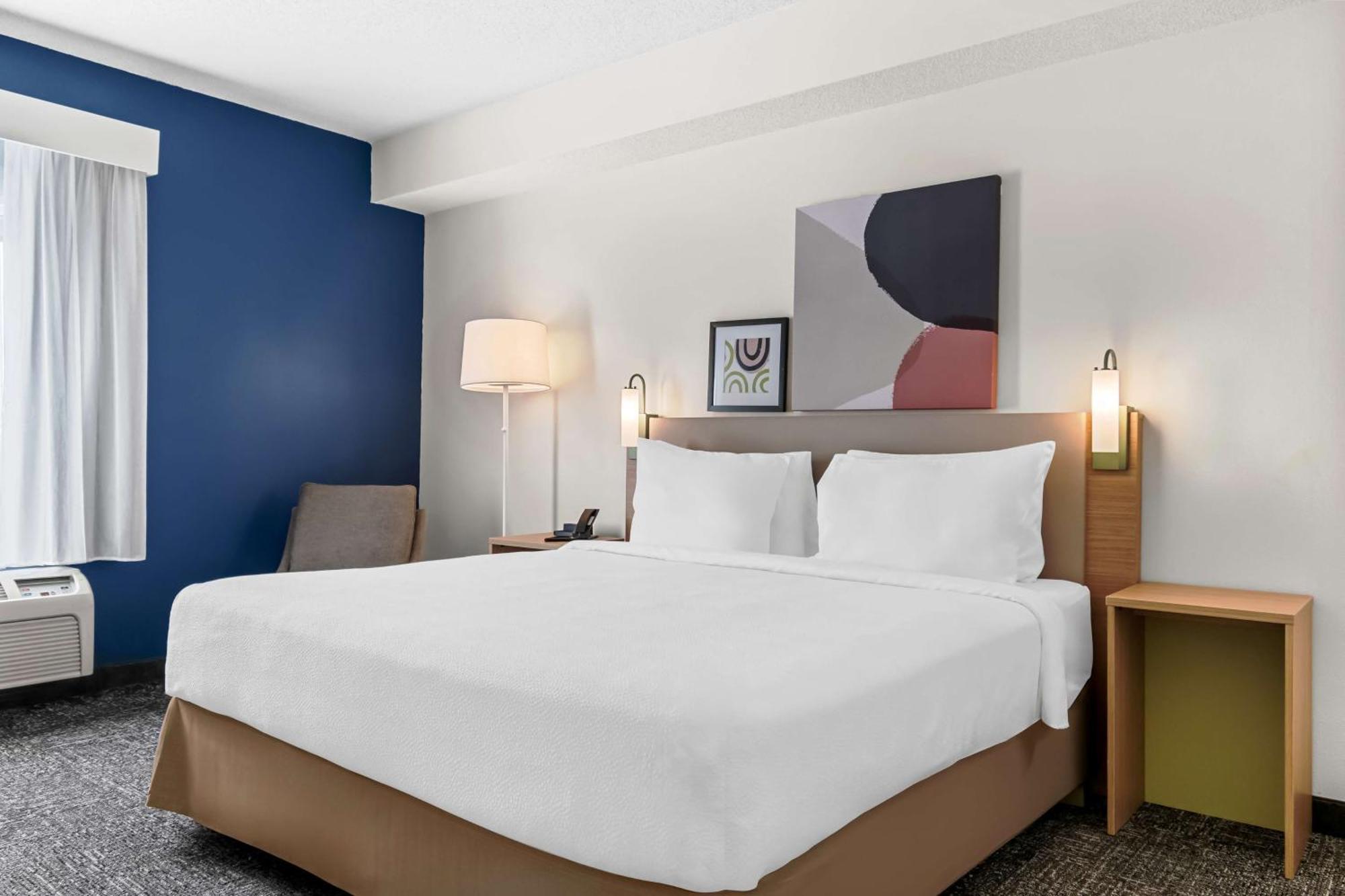 Spark By Hilton Hershey Near The Park Exterior foto